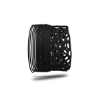 Filament Filament Plastic Filament Extruder 1kg 1.75mm Pla Black 1.75mm Pla Filament