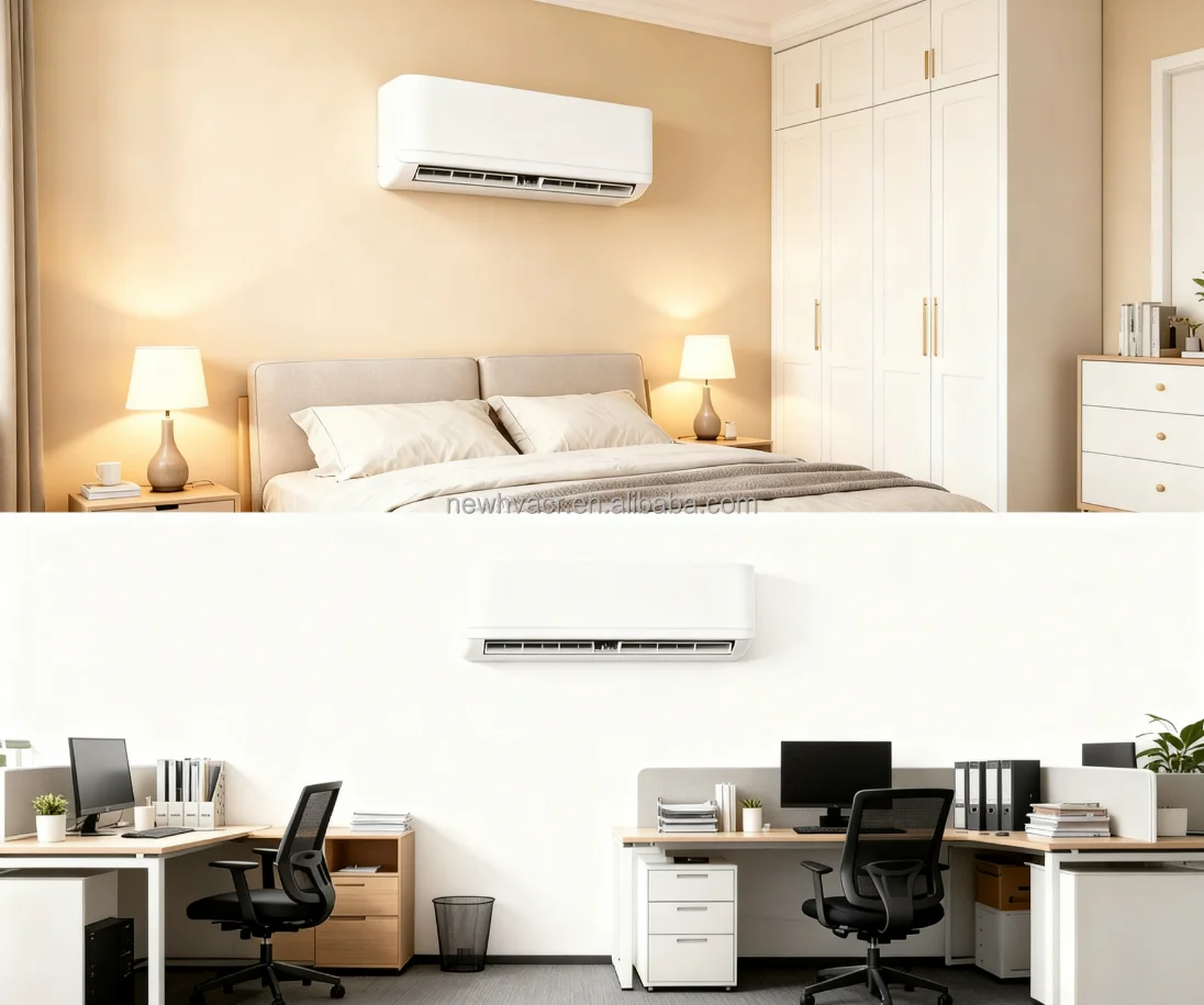 Split Air Conditioner, Wall, Inverter, R32 - detail 18
