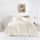 Fluffy 22mm 80*90"+2" Bedding Bag Promotional Unisex Washable AU US EU Size Quilt Fluffy Duvet Cover