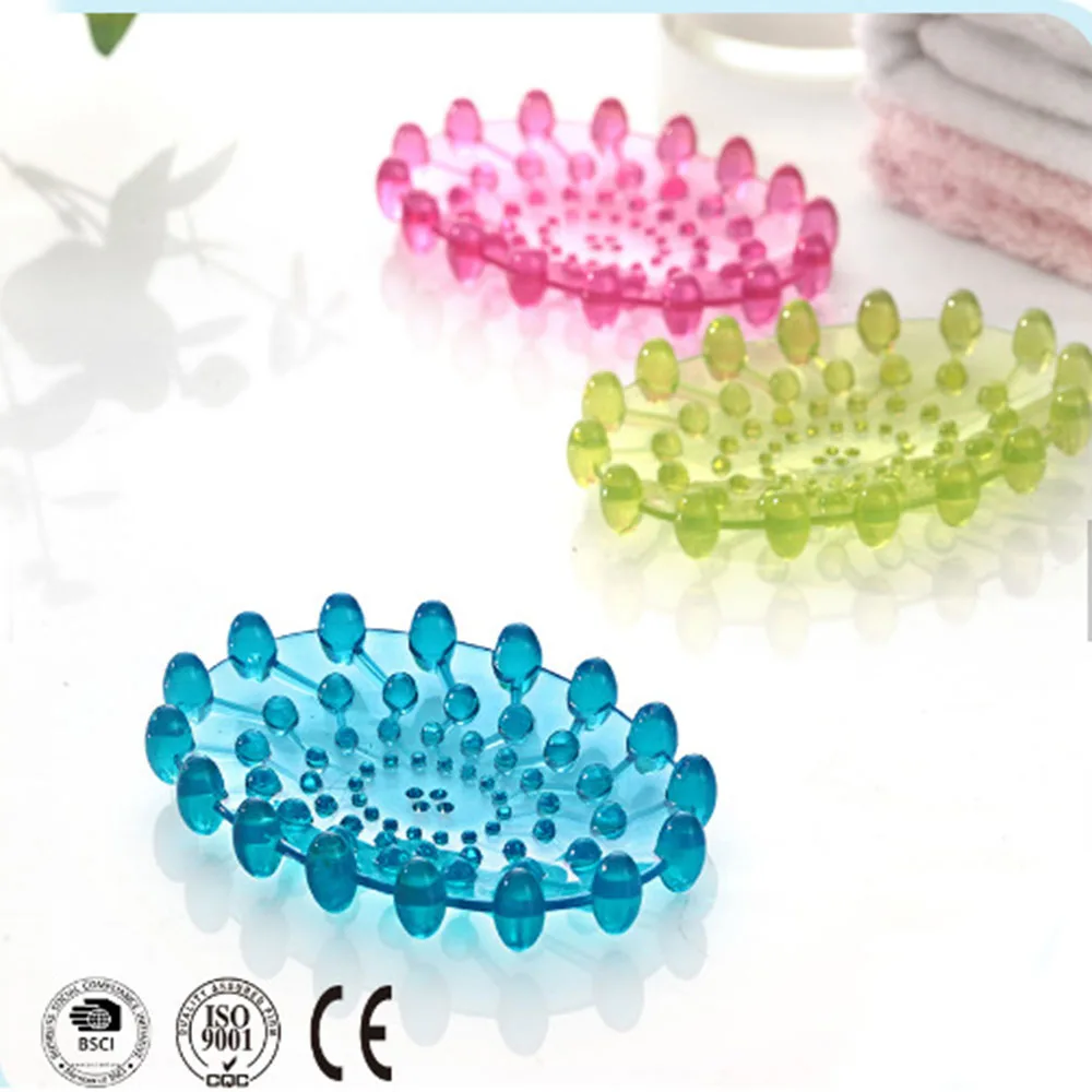 Cross Border Household Tools Daily Necessities Cartoon Creative Bathroom Soap Dishes & Holders