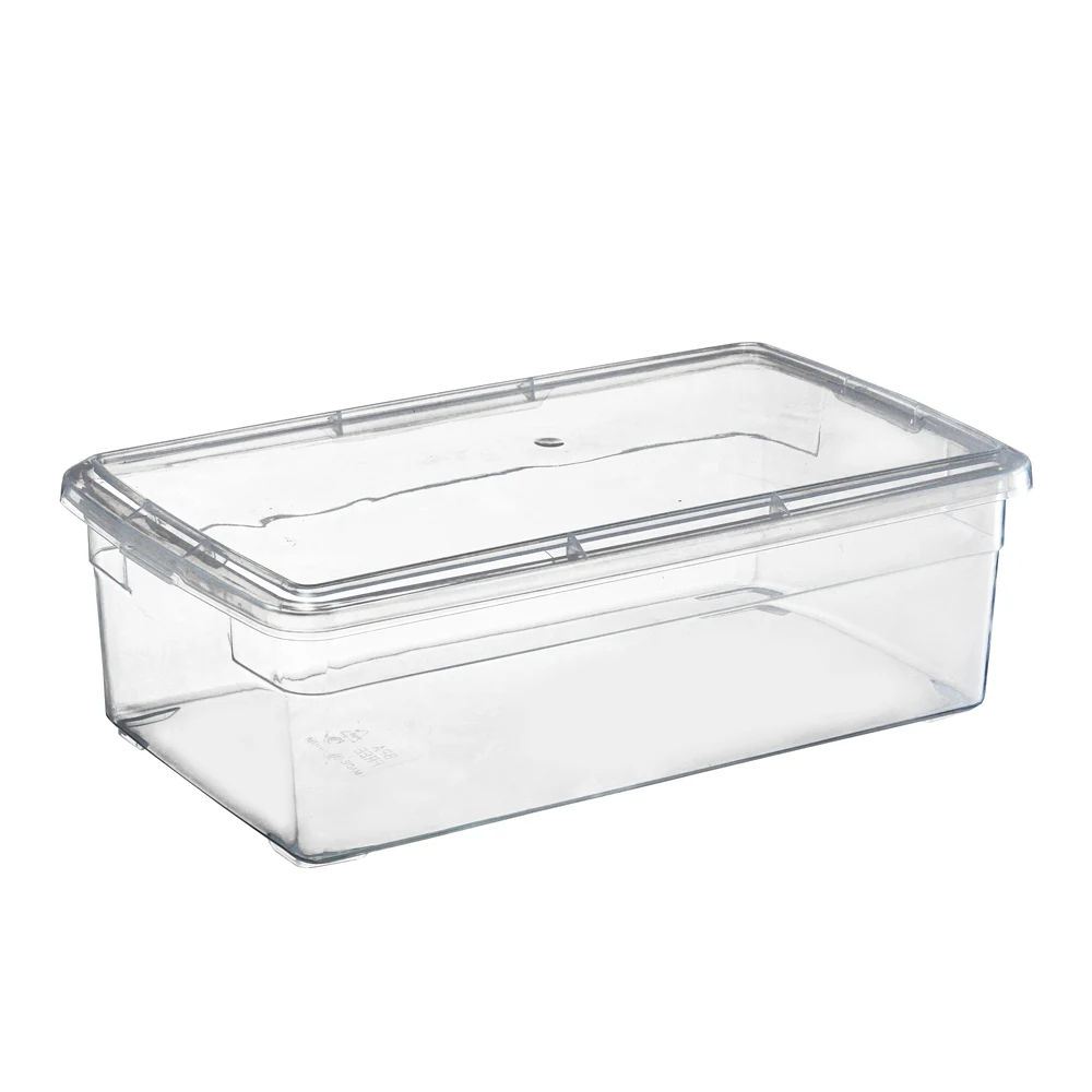 Competitive price stackable plastic 5L storage container box