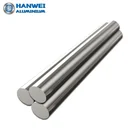 Bar Round Bar Price Cutting Size 2024 6061 6082 7075 Aluminio Round Bar / Aluminum Rod Price