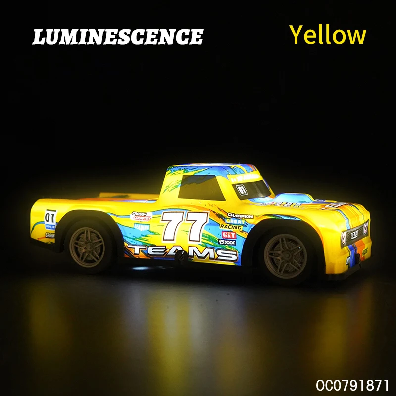 1:22 scale lighted up high speed rc car for kids of 10 - 14 years boy
