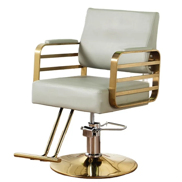 Modern Barber Shop Barber Chair Hair Salon Special Hairdressing Chair Stool  Lift Can Be Put Down The Hair Cutting Chair - Buy Barber Chair,Barber Chair  Hair Salon,Salon Furniture Product on 