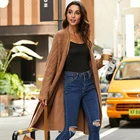 Hot Sweater Cardigan Sweater Hot Sale High Quality Women Shaggy Long Sleeve Knitted Sweater Cardigan Mujer