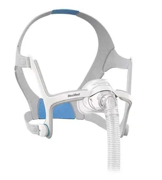 Durable F20 Headgear with Quick-Release Straps Perfect Fit for Nightly Use