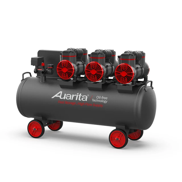 China's new oil-free air compressor manufacturer  high-quality oil-free air compressor brand
