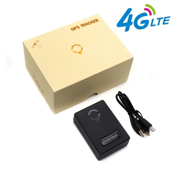 2G 4G Car GPS Tracker Strong Magnetic Automatic Alarm 3000mah 5000mah 10000mah 20000mah wireless tracking device