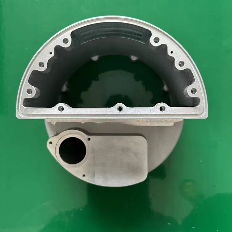 OEM Precision Gravity Casting Stainless Steel Precision Aluminum Die Casting Products Custom Metal Die Castings factory