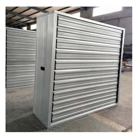 Direct Driven Exhaust Fan, Wall, Electric, Stainless Steel - detail 12