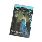 Books Novels Printing High Quality Cheap Fictional English Story Novel Book For Kids Printing Service