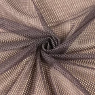 Blue Mesh Fabric Polyester For Office Chair Fabric Blue Net Fabric Furniture