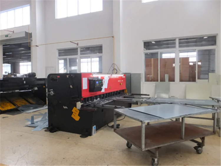 Liquid Nitrogen Tunnel Freezer, LN2, IQF - detail 56