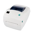 Thermal Printer Compatible GC420T GK888T 203dpi Desktop Direct/thermal Transfer Label Printer Impresora