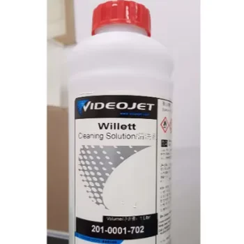 origin washdown solution cleaning solvent 201-0001-702 201-0001-755 201-0001-702 1L Videojet willett inkjet printer 3955C 3903E