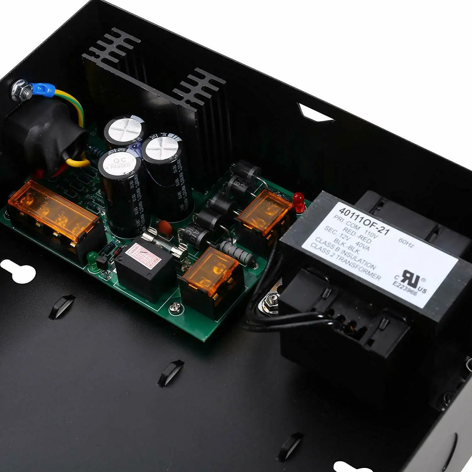 Power Supply Converter Input AC220V Output 12VDC 3.5A for Access Control Board. 
