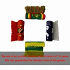 Scarf Football Scarf Oem 100% Polyester European Cup Yellow Blue Accessories Uruguay Football Scarf