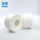 Sport Hand-tear Zig Zag Edge Cotton Rigid Strapping Sport Tape