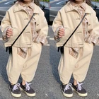 Children Clothes Children Clothes Spring Children Clothes 2 Piece Girl Suit Kids Clothes Set