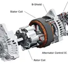 Alternator Vehicle 12v Alternator MD162964 MD339609 A3T07483 DMX142064 A3T07483 For Vehicle L300 90A Car