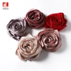 Amazon Top Seller Wholesale Lightweight Solid Shiny Women Shawl Scarf Satin Chiffon Hijab