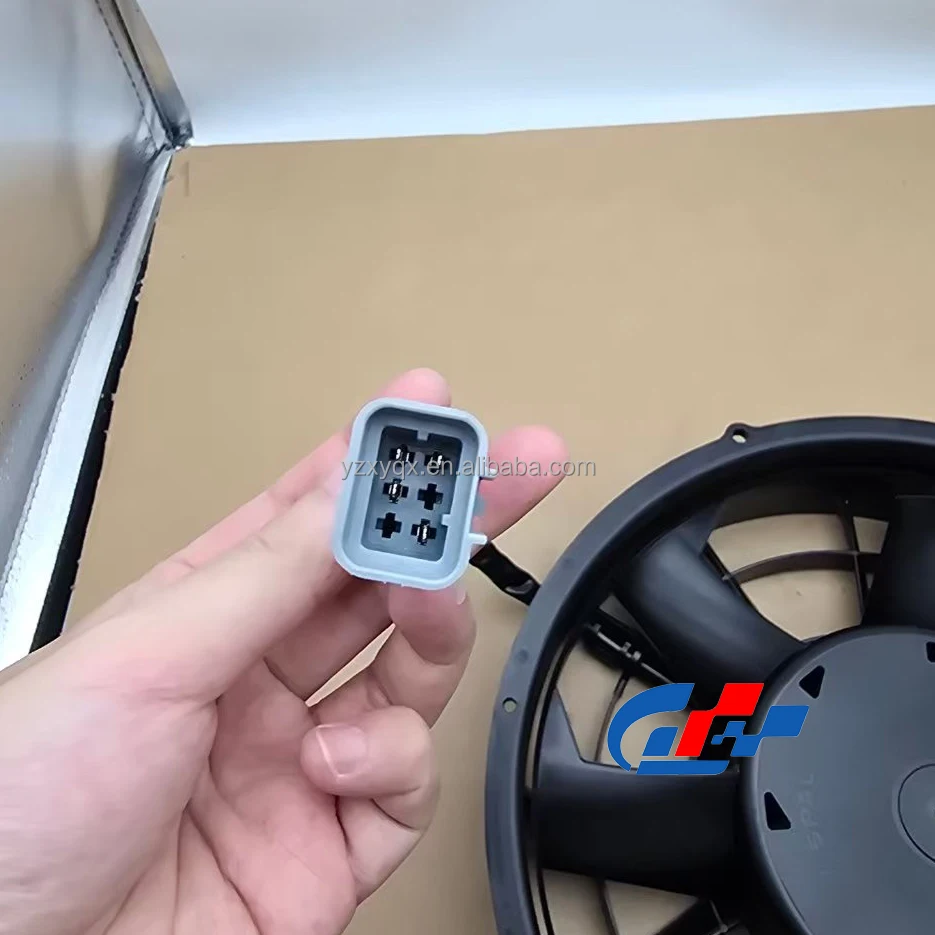 Performance Axial Brushless Fan, SPAL, VA94A-BBL343P/N-99A - detail 6