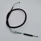 Clutch Best Quality Professional Supplier Spare Parts Black Color Motorcycle Clutch Cable For Haojue HJ 8