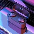 Best wireless earphone Tws OEM noise cancelling best wireless Earphone Stereo Wireless Blue tooth In Ear Earbud
