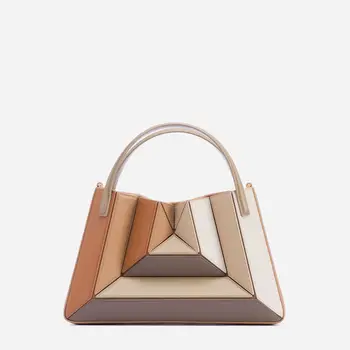 Personalized handbag body design women's tote bags shoulder bag messenger classic handbags with drawstring design