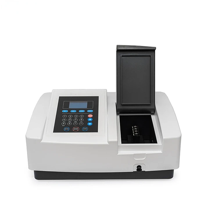 High Precision Uv Visible Spectrophotometer Uv Vis Spectrophotometer