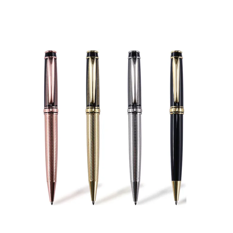 ballpoint pen personalized metal pens with custom logo