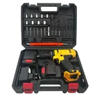 Tool Kits Drilling Electrical Tool Kits Power Tool Kits Good Price High Quatily Hand Drilling Machine Set