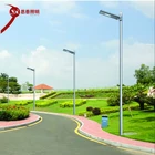 Solar Street Led Ledsolar Solar Street Light Outdoor LED Light New Countryside Super Bright Garden Light Household