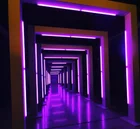 Led Waterproof 48 Channels DMX Multicolor 5050 Outdoor Dmx 3D Digital Tube