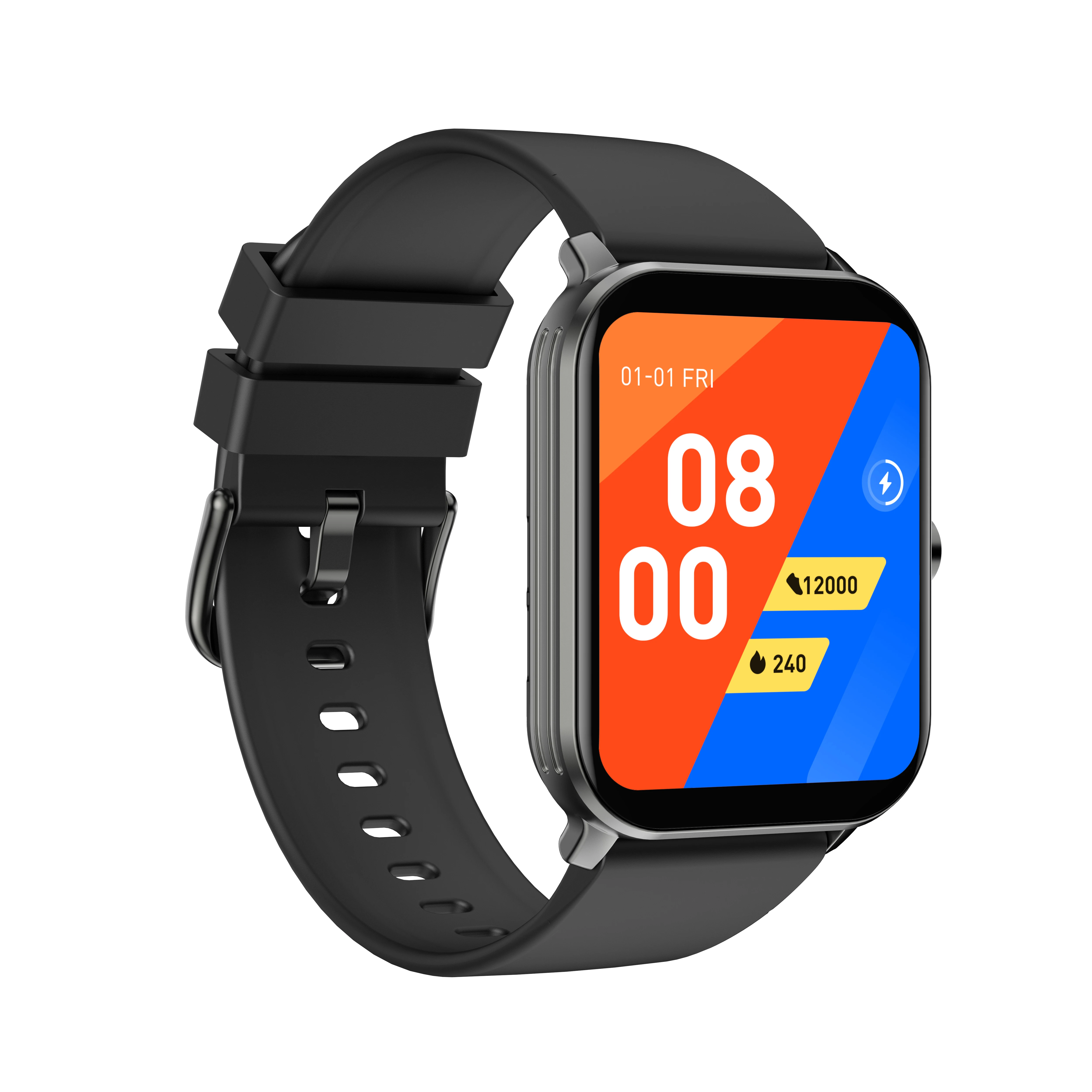 Kw105 Smart Watches Make/answer Call 2022 Relojes P8 Heart Rate Monitor Bt  Call Square Smartwatch T55+ - Buy Kw105 Smartwatch,T55+ Heart Rate Monitor  Bt Call,T55+ Smart Watches New Arrivals 2022 Product on Alibaba.com