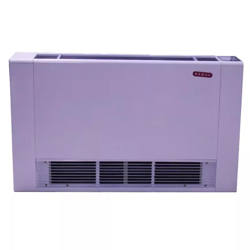 Fan Coil Unit, Wall, Air Handling Unit - detail 8
