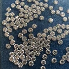 Diamond Diamonds VVS 3EX DEF Hpht Synthetic White Polishing Diamond IGI Lab Grown Loose Diamonds