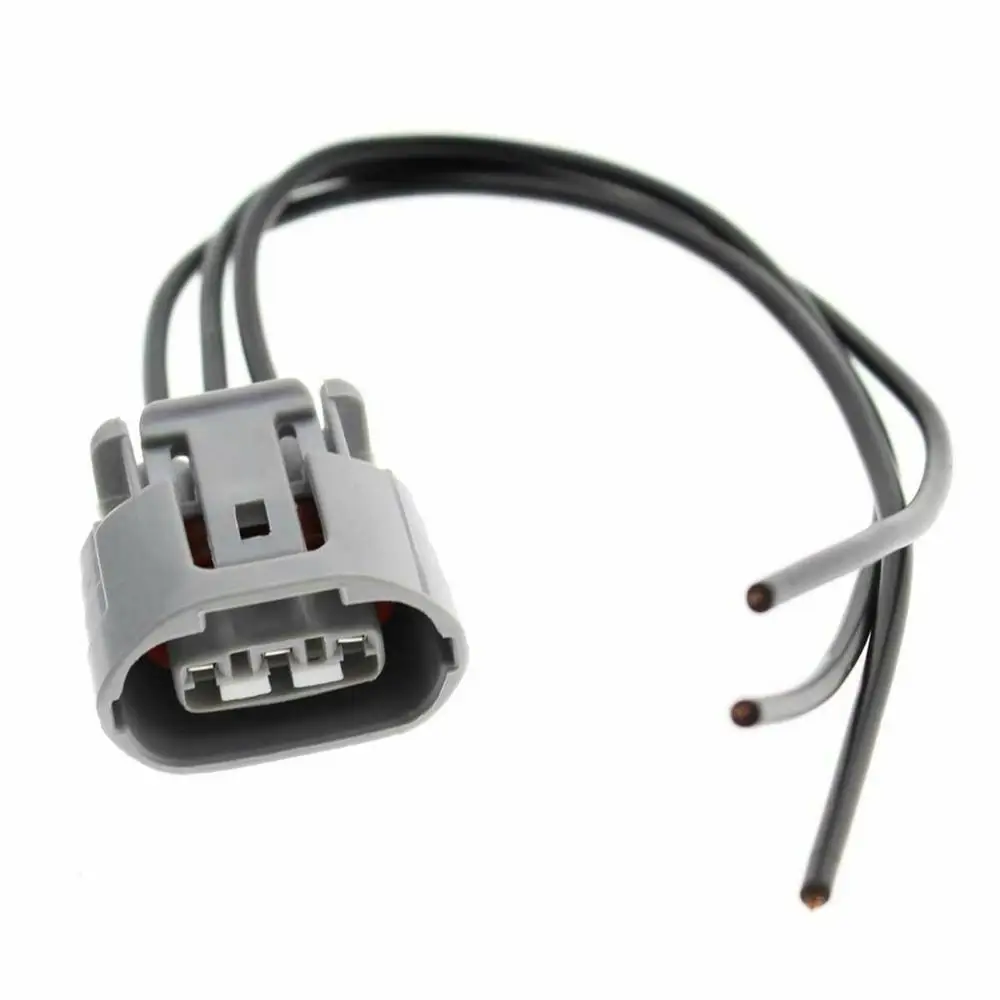BRAND NEW 3 Wires Regulator Plug Alternator Harness Plug Lead Repair 'Pigtail' 