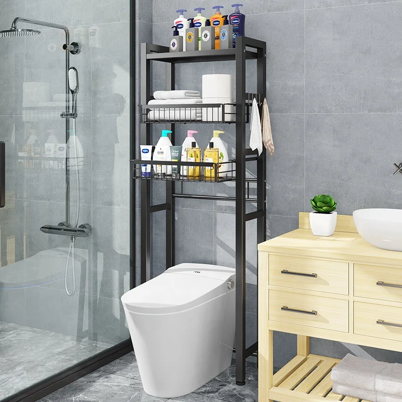 space saver bathroom cabinet tower