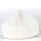 Wedding Paper Lanterns Weddings Hot Sale Wedding Decoration Handmade Easy Assemble Folded Origami Led Paper Lantern