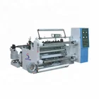 Slitting Machine JFQ-A CE Approved Plastic Film Slitting Machine