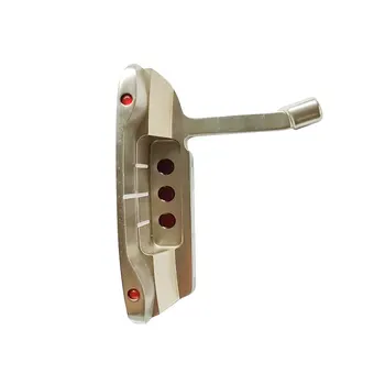 Customized Golf Clubs Golf Putter Heads Golf Chipper Head Grips For Outdoor Sports