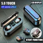 Earbuds Ipx7 Hot Sale F98 Manual Stereo 9d 3500 F9 5 Ipx7 4000 Mah F43 F 9 8 F 43 Earbuds Bts 239 Tws F98