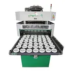Line Plate Paper Plate Making Machine Tableware Production Line Disposable Paper Pulper Plate Making Machinery