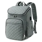 Diaper Bags Baby Diaper Bag Baby 2021 Multifunction Emrboidery Outdoor Nappy Diaper Bags Mummy Baby Backpack