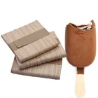 Ice Natural Wooden Stick Manufacturer Eco-Friendly Ice Cream Sticks Wooden Cutlery 100% Natural Sticks
