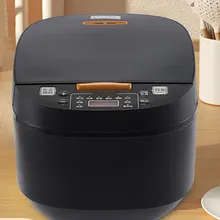2023 New 5L Rice Cooker for Home and Kitchen Smart Appliances Thermal Insulation Rice Cooker Mini Rice Cooker Small Appliances