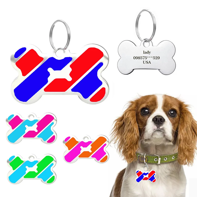Pet Id Card Tag