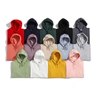 High Quality Hoodies Trending Customised Graphic 500 Gsm Pull Over Cheapest High Quality For Men Hoodies