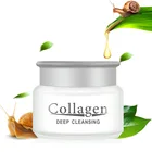 Private Label Cream Private Label Thai Face Tightener Cream Goree Green Tea Collagen Face Hydrating Cream